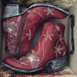 old gringo flora loca ankle boots